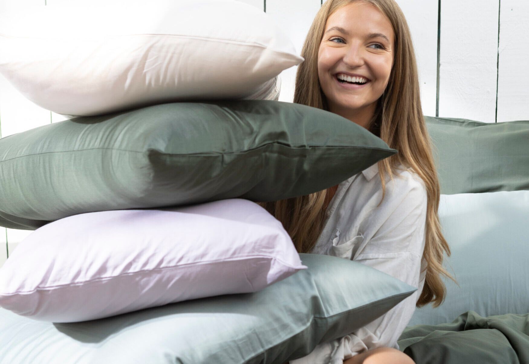 Rest, Reconsidered: The Materials That Hold Us While We Sleep