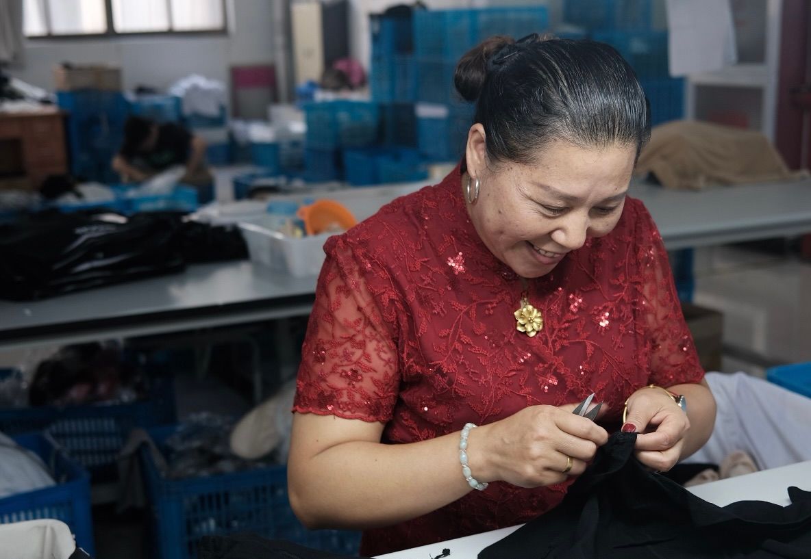 International Women’s Day: A Legacy of Strength in Textiles
