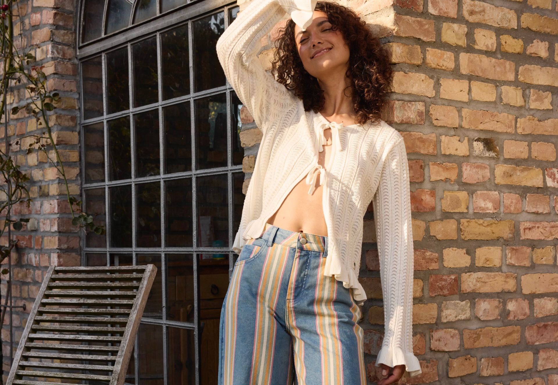 Organic, but make it bold!