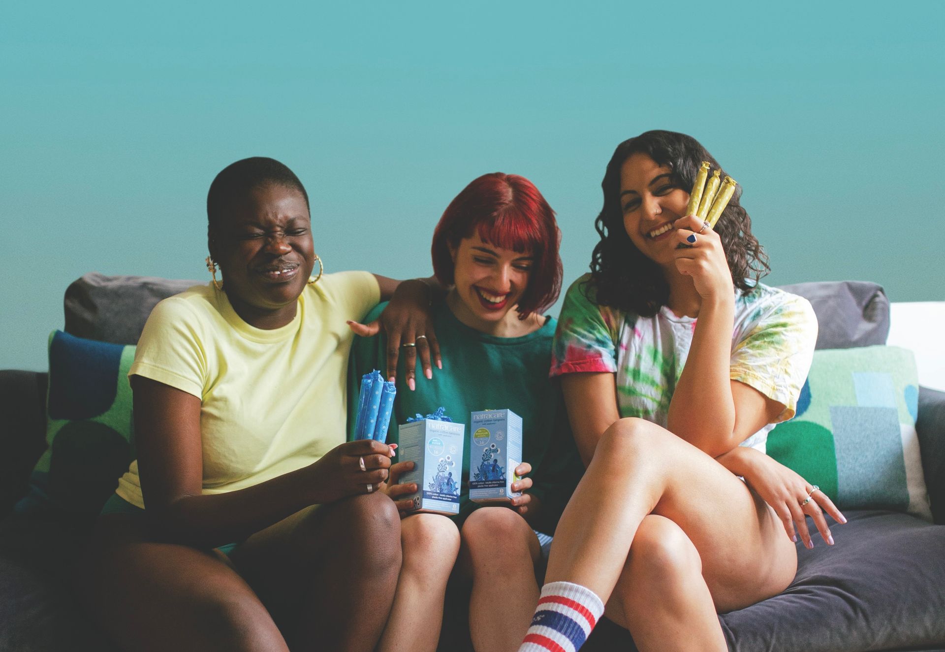 Why GOTS Matters: It Aims to Keep Pesticides & Heavy Metals Out of Tampons