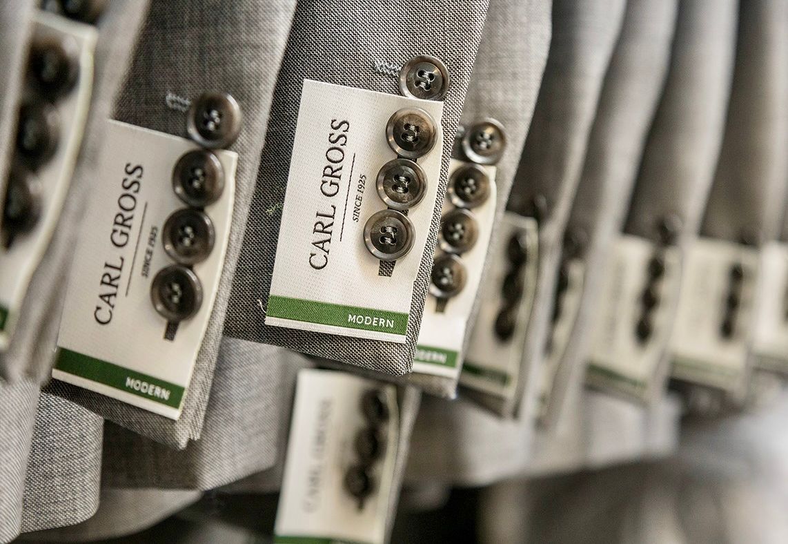 A Century of Tailoring, a Future of Responsibility – Meet CRÉATION GROSS