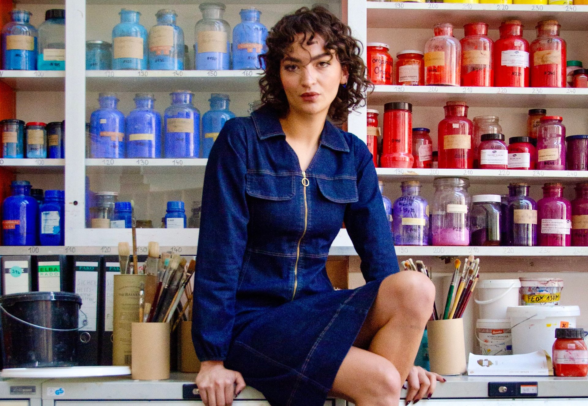 Oui to Style, Oui to Sustainability: Mademoiselle YéYé